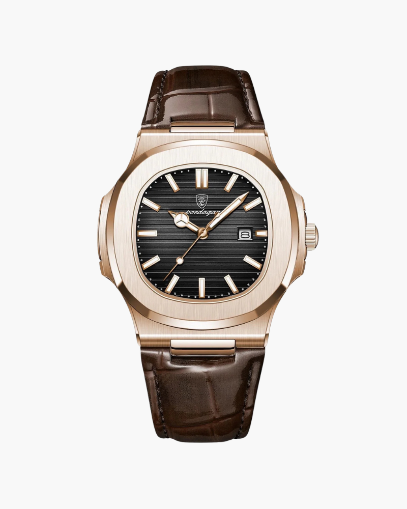 Montre en cuir Lisbonne