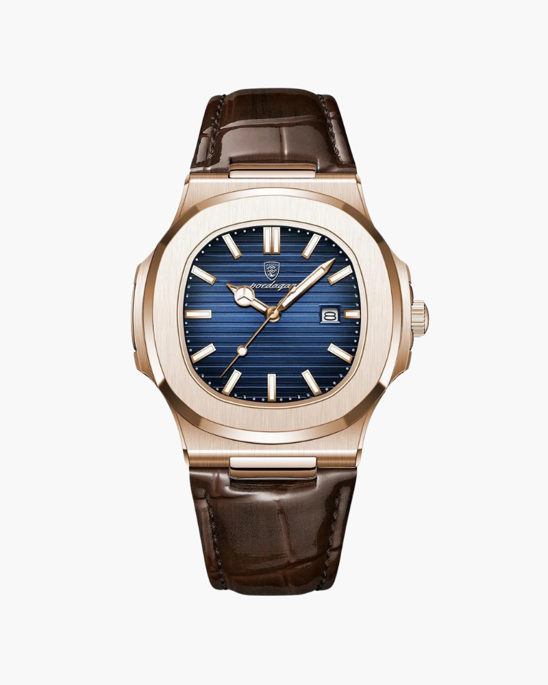 Montre en cuir Lisbonne