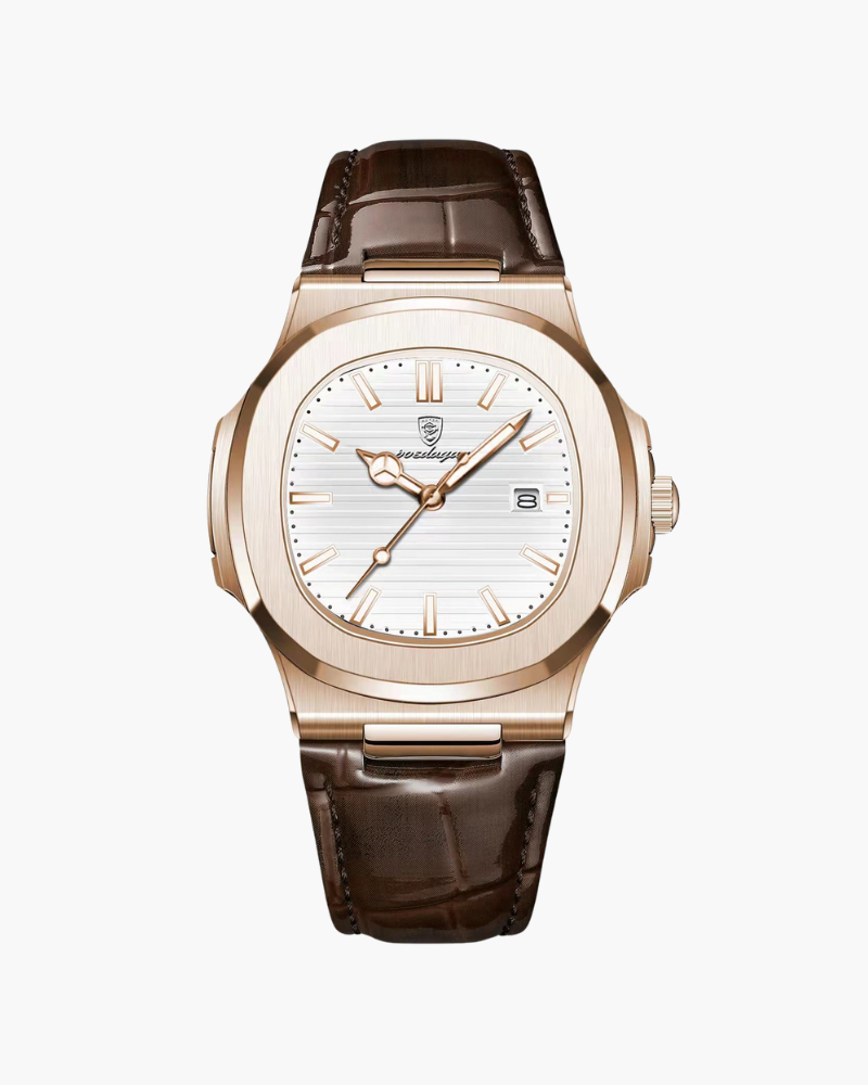 Montre en cuir Lisbonne