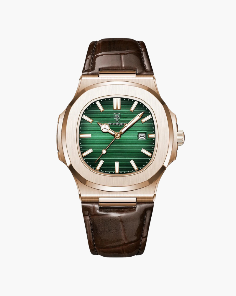 Montre en cuir Lisbonne
