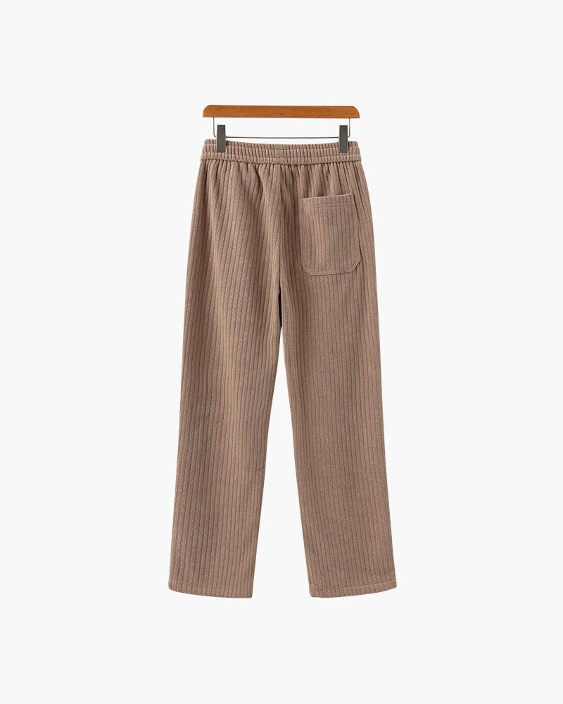 Roman Velvet Pantalon
