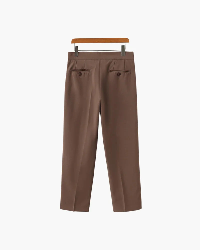 Paris High Waist Pantalon