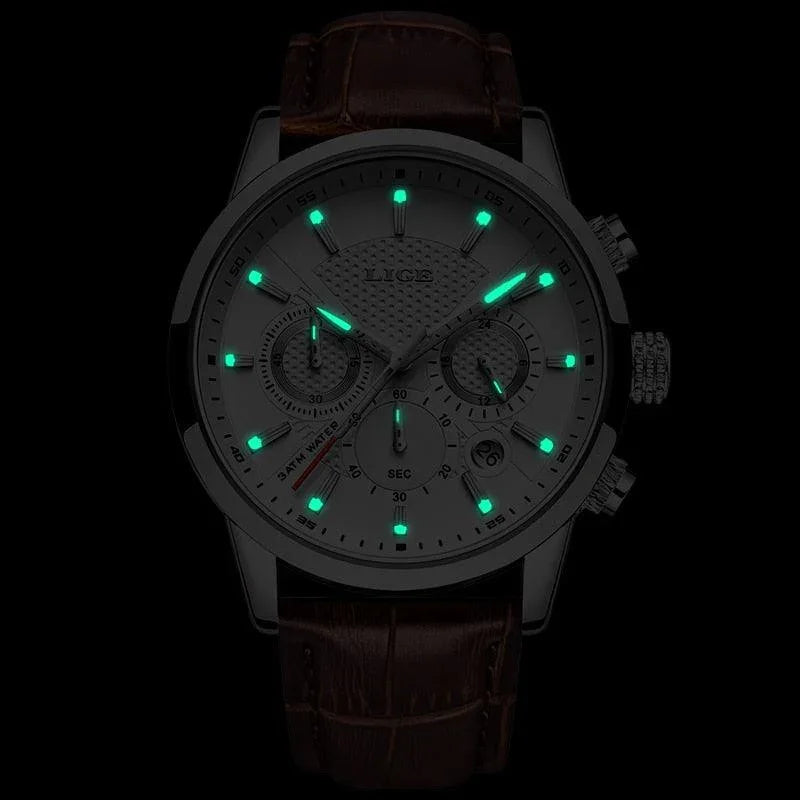 Panamera Executive Watch Verno