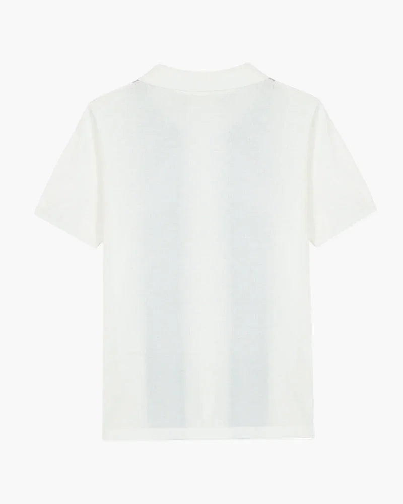 Bradford Polo Knit