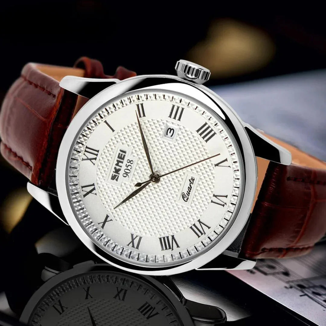 Executive Old Money Watch Verno