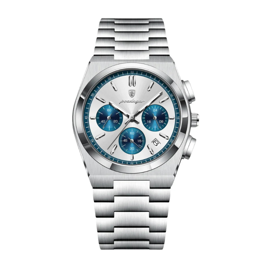 Poedagar Titanium Watch Verno
