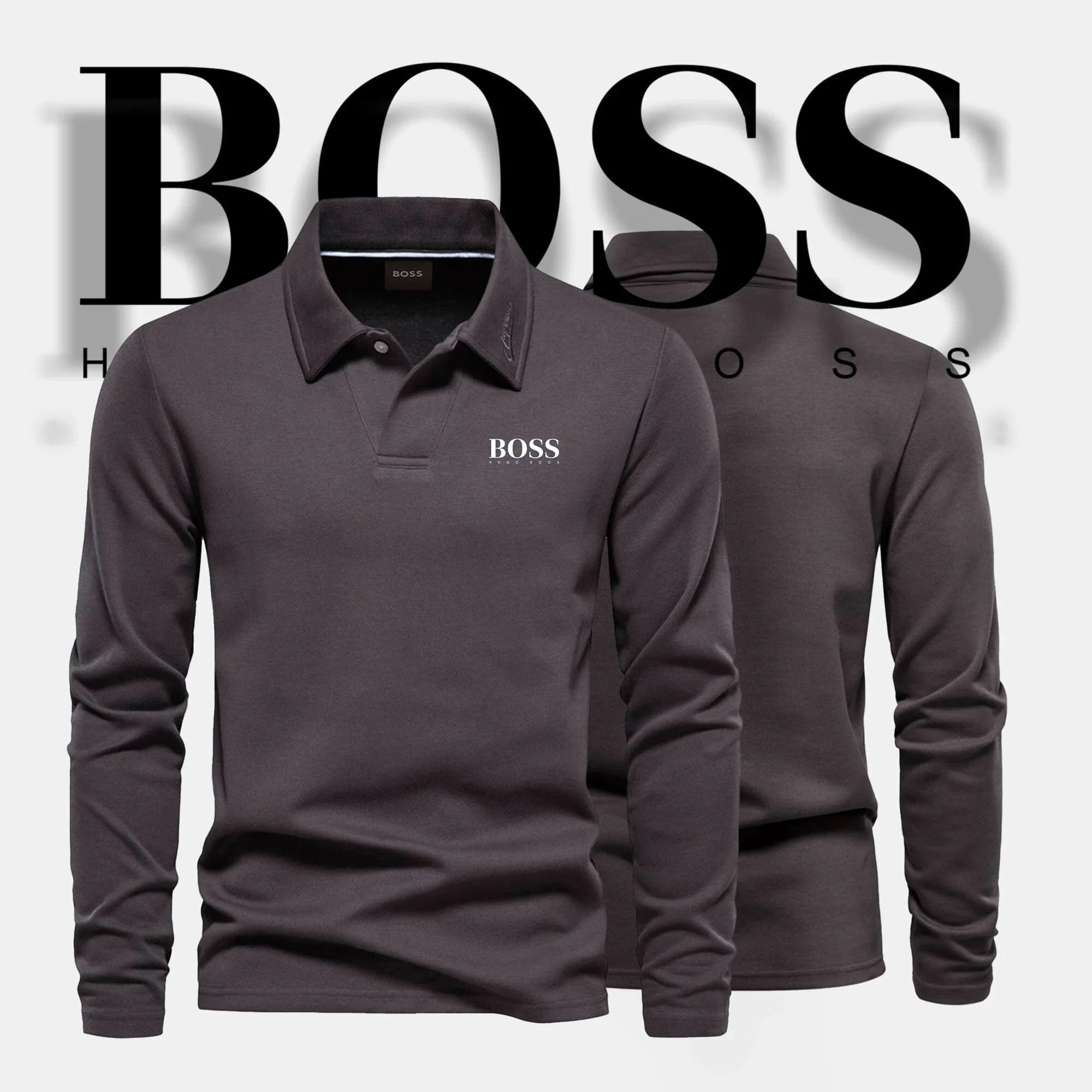 Men's Classic Polo (Clearance)
