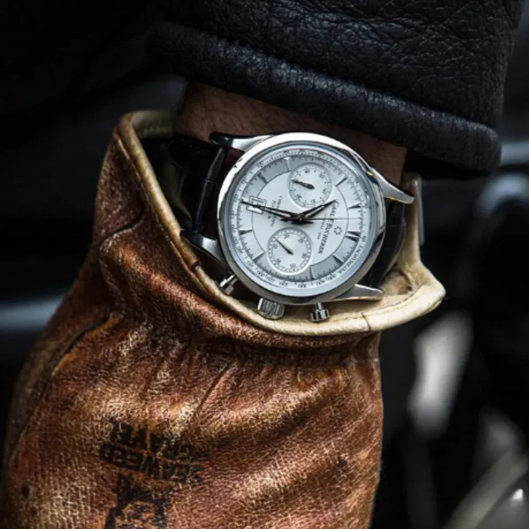 Carl F. Bucherer Verno Watch