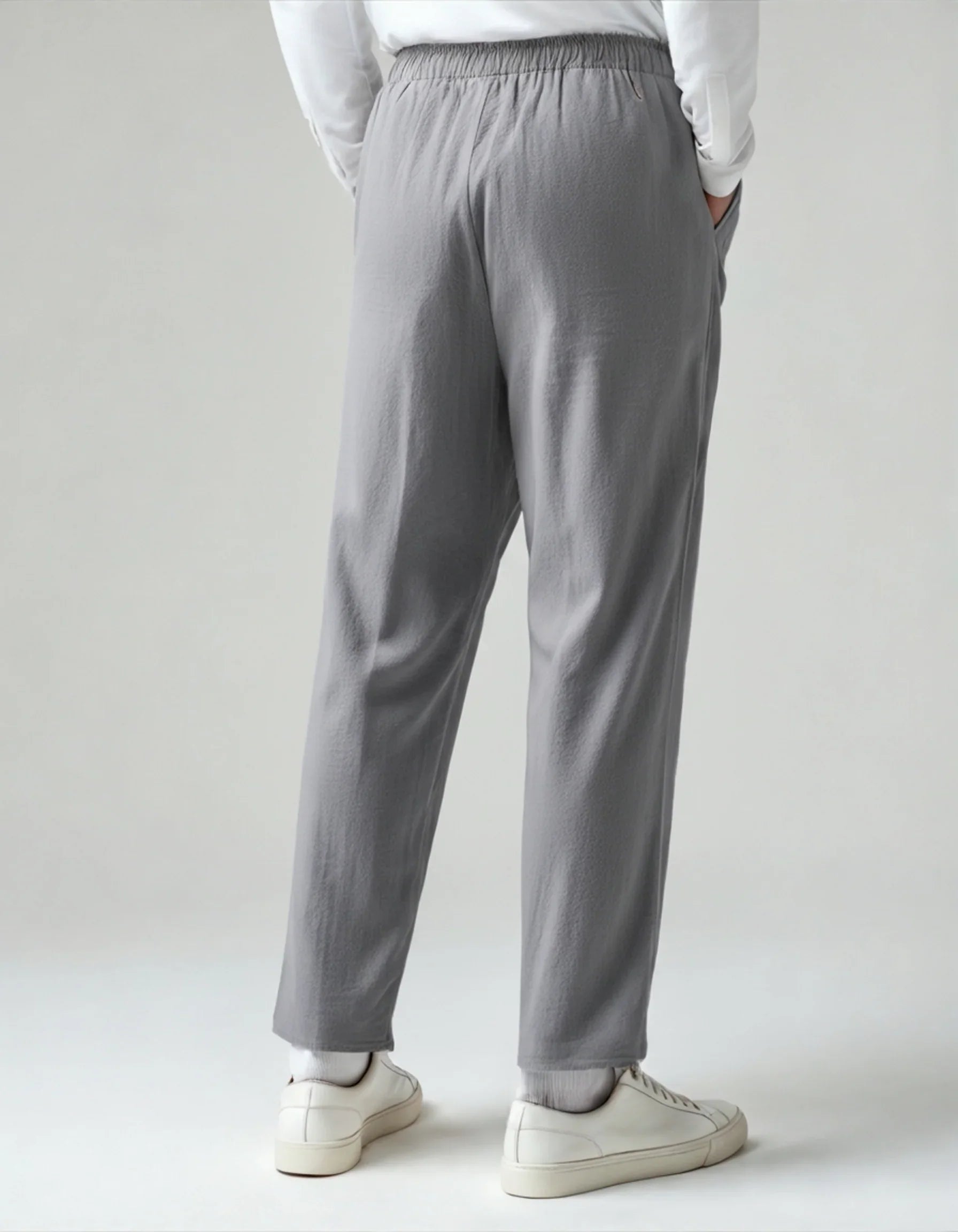 Zanzibar - Linen Pantalon