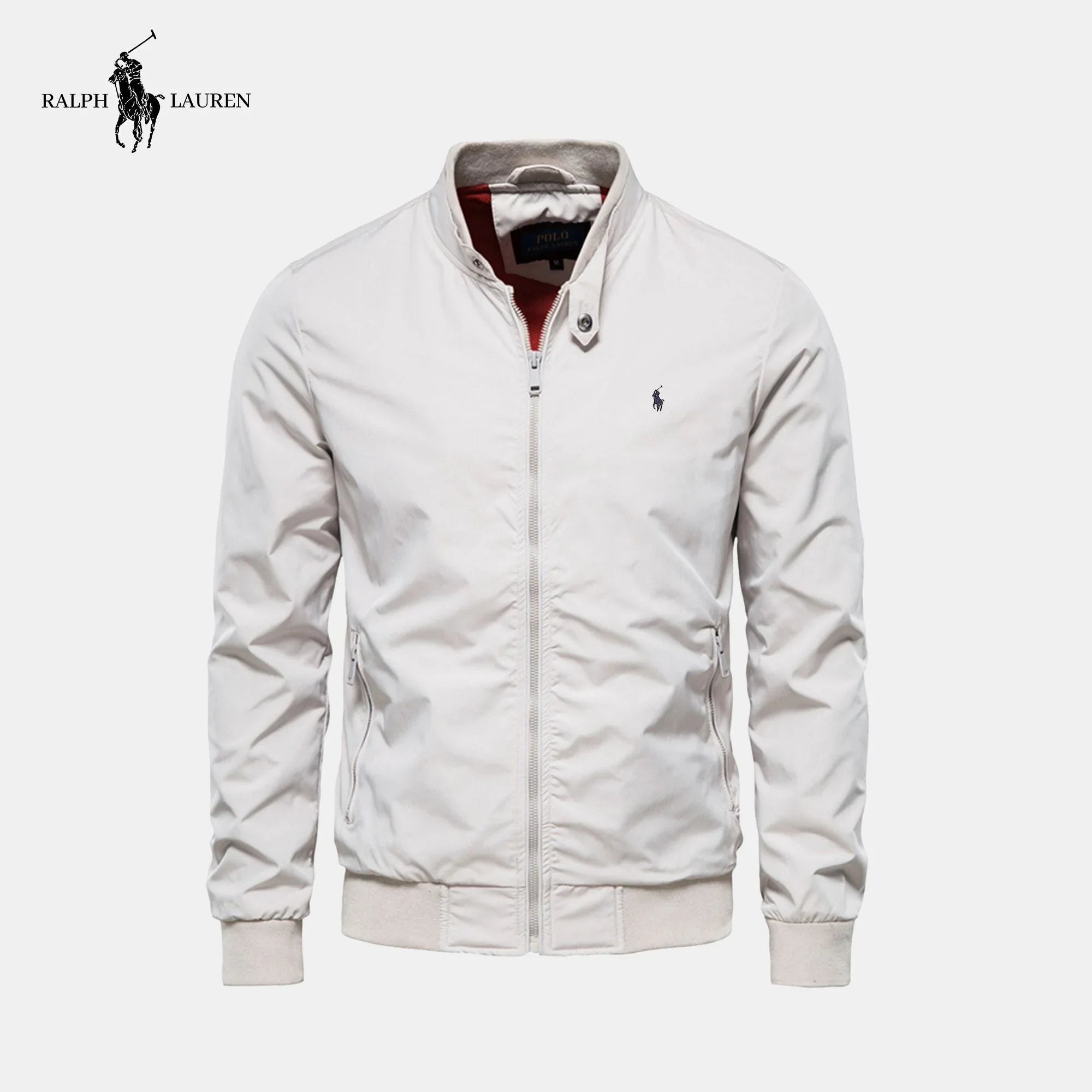 Men's R&L™ Bomber Jacket (Clearance)