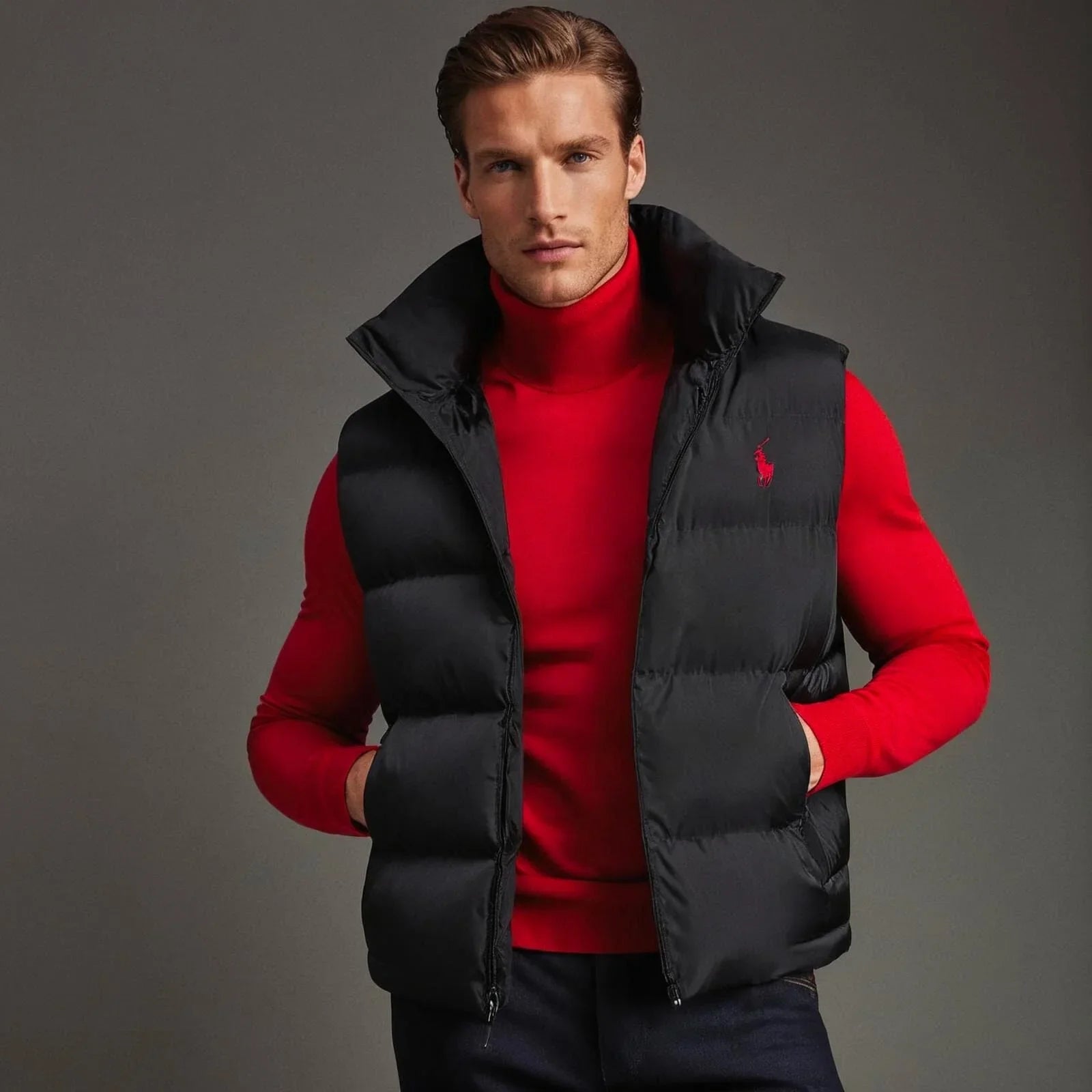 Men's R&L™ Colden Foldable Vest (Clearance)