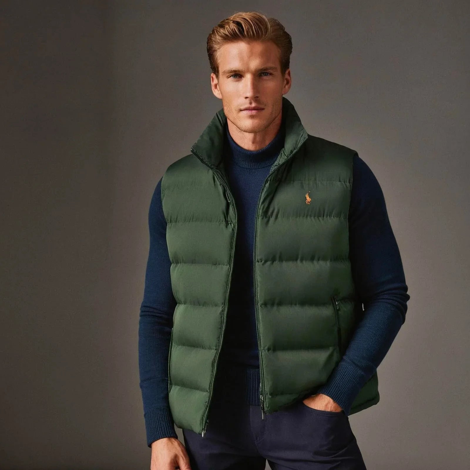Men's R&L™ Colden Foldable Vest (Clearance)